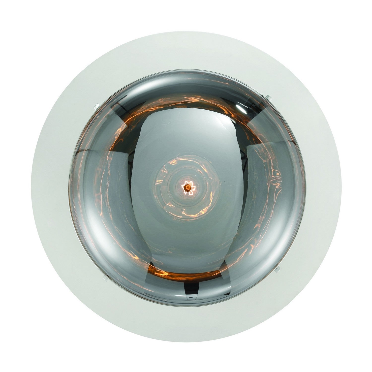 Eurofase - 37087-021 - One Light Flushmount - Nottingham - Polished Nickel