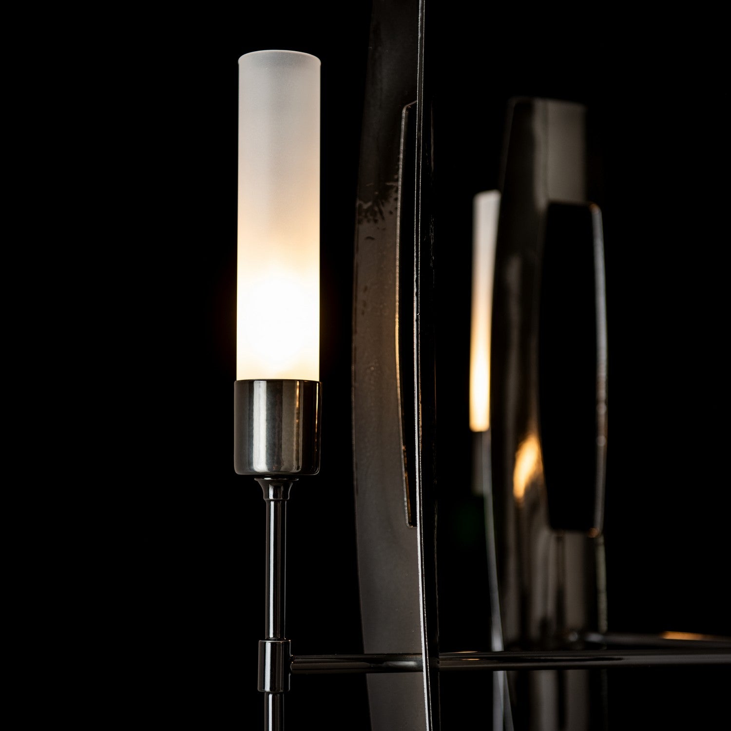 Hubbardton Forge - 131081-SKT-MULT-89-FD0611 - Five Light Pendant - Passage - Ink