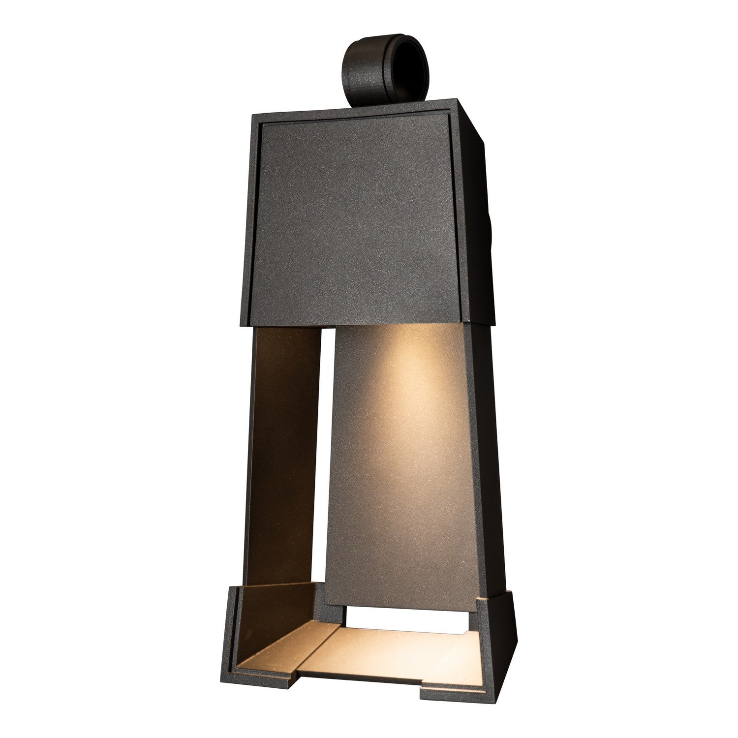 Hubbardton Forge - 302038-SKT-14-14 - One Light Outdoor Wall Sconce - Revere - Oil Rubbed Bronze