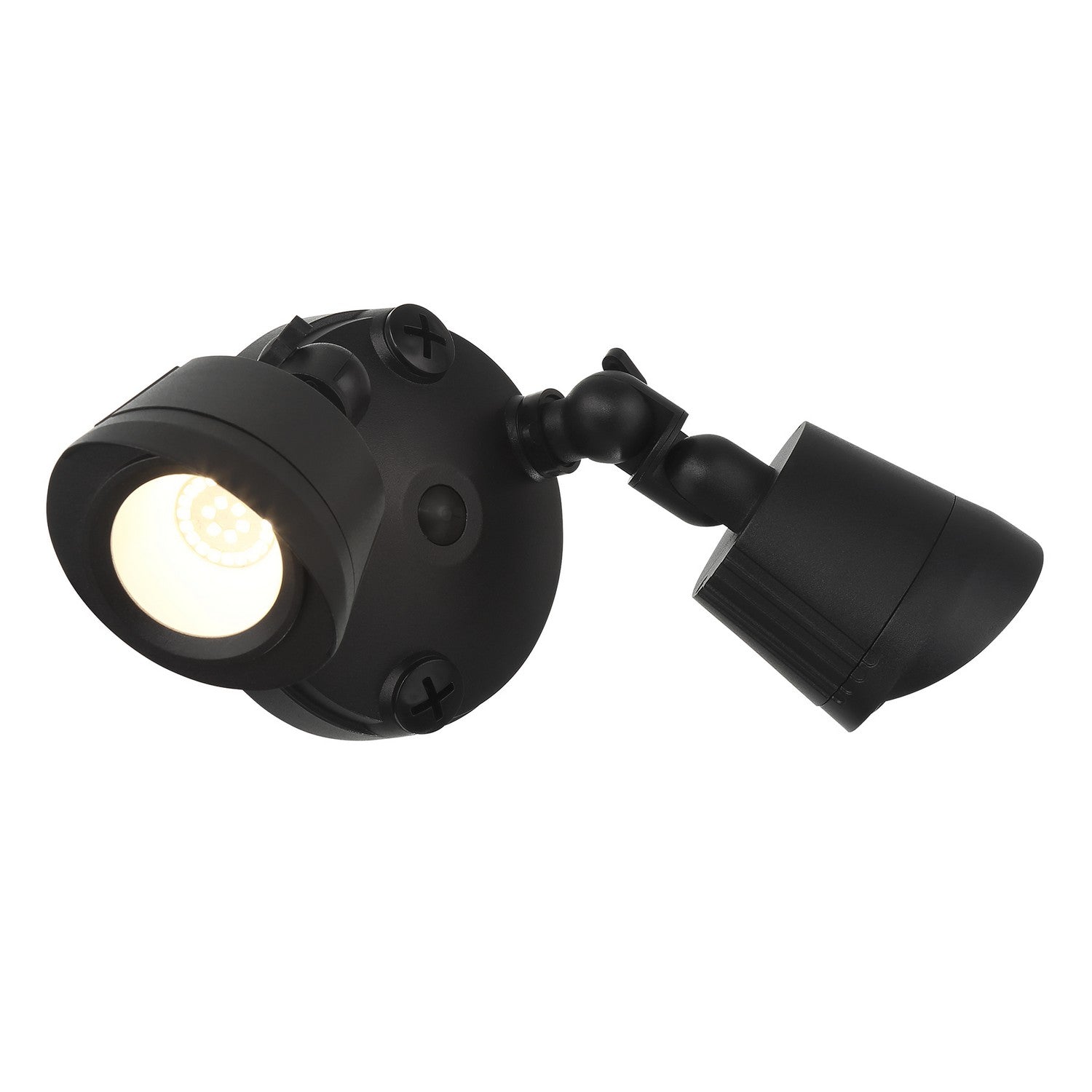 Savoy House - 4-FLOOD-A2-3000K-BK - LED Double Flood Light - Black