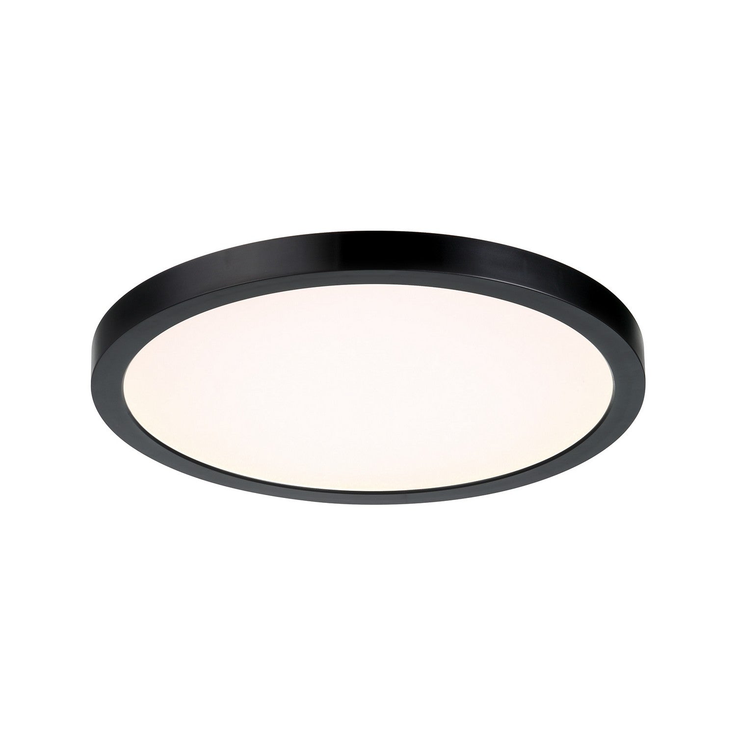 Savoy House - 6-3333-12-BK - LED Flush Mount - Black