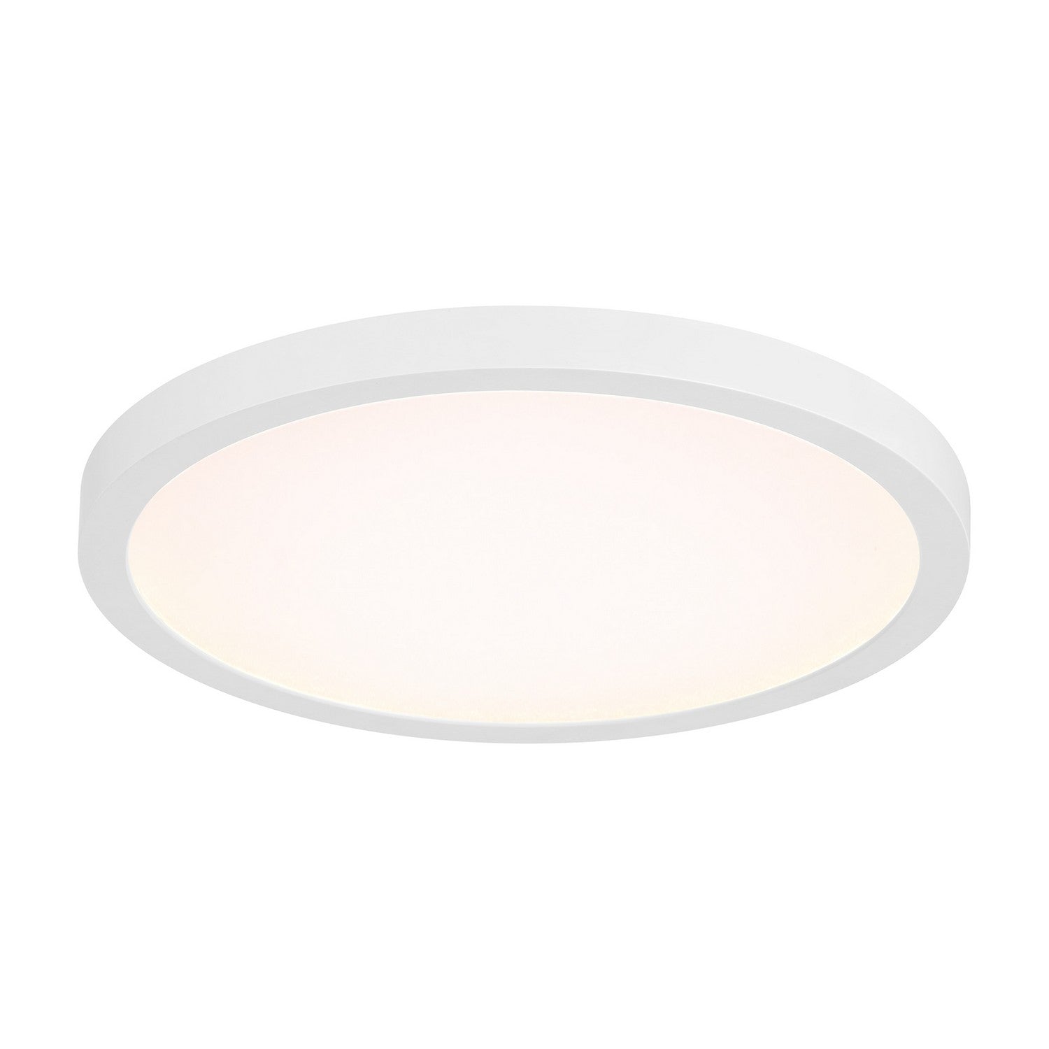 Savoy House - 6-3333-12-WH - LED Flush Mount - White