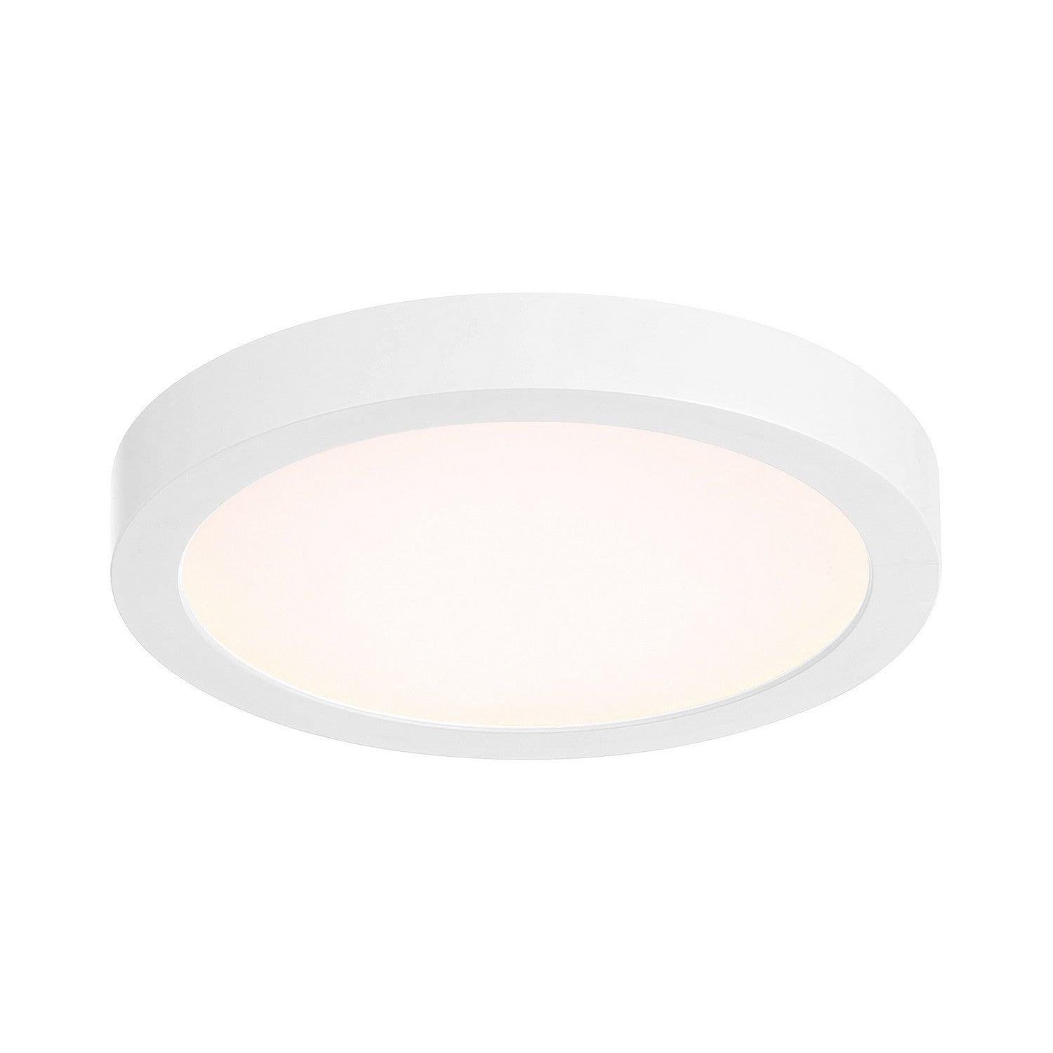 Savoy House - 6-3333-7-WH - LED Flush Mount - White