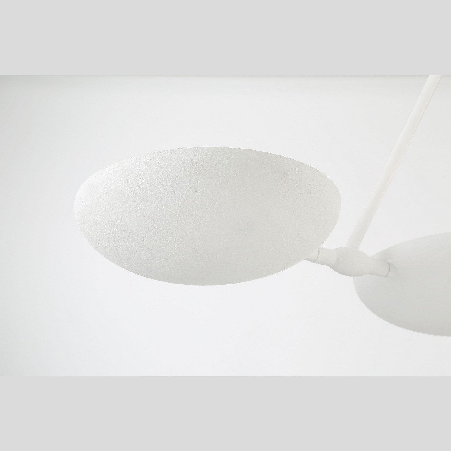 George Kovacs - P1318-792 - Four Light Island Pendant - Undertas - Piastra White