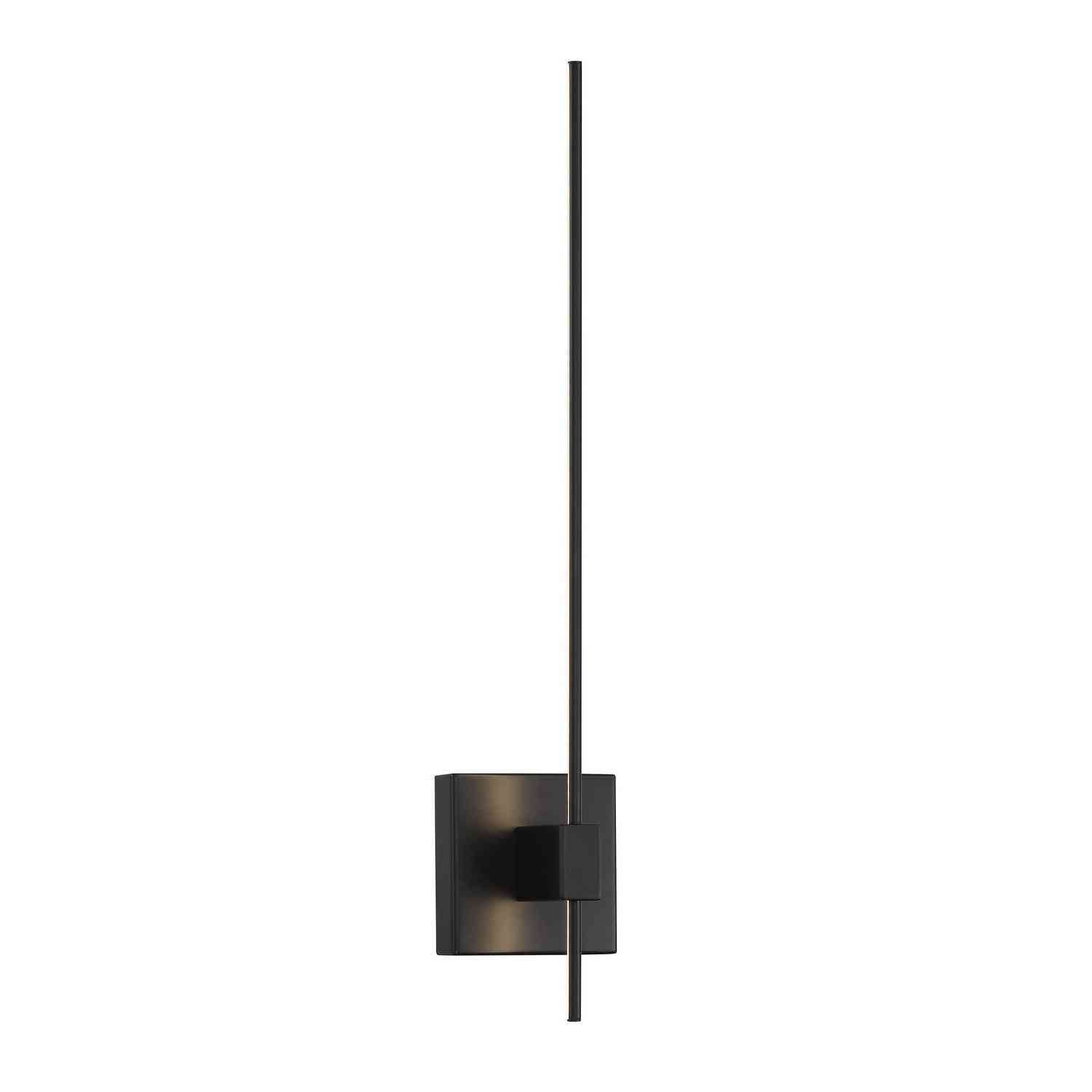 George Kovacs - P1435-66A-L - LED Wall Sconce - Parker - Coal