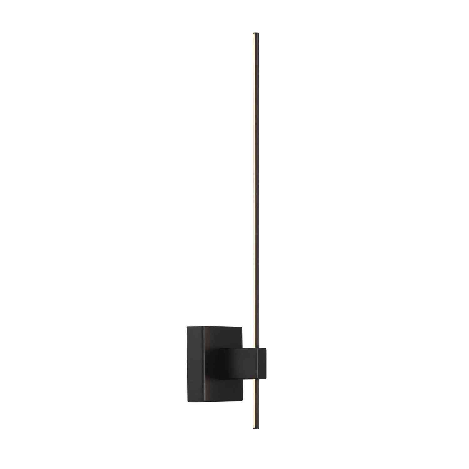 George Kovacs - P1435-66A-L - LED Wall Sconce - Parker - Coal