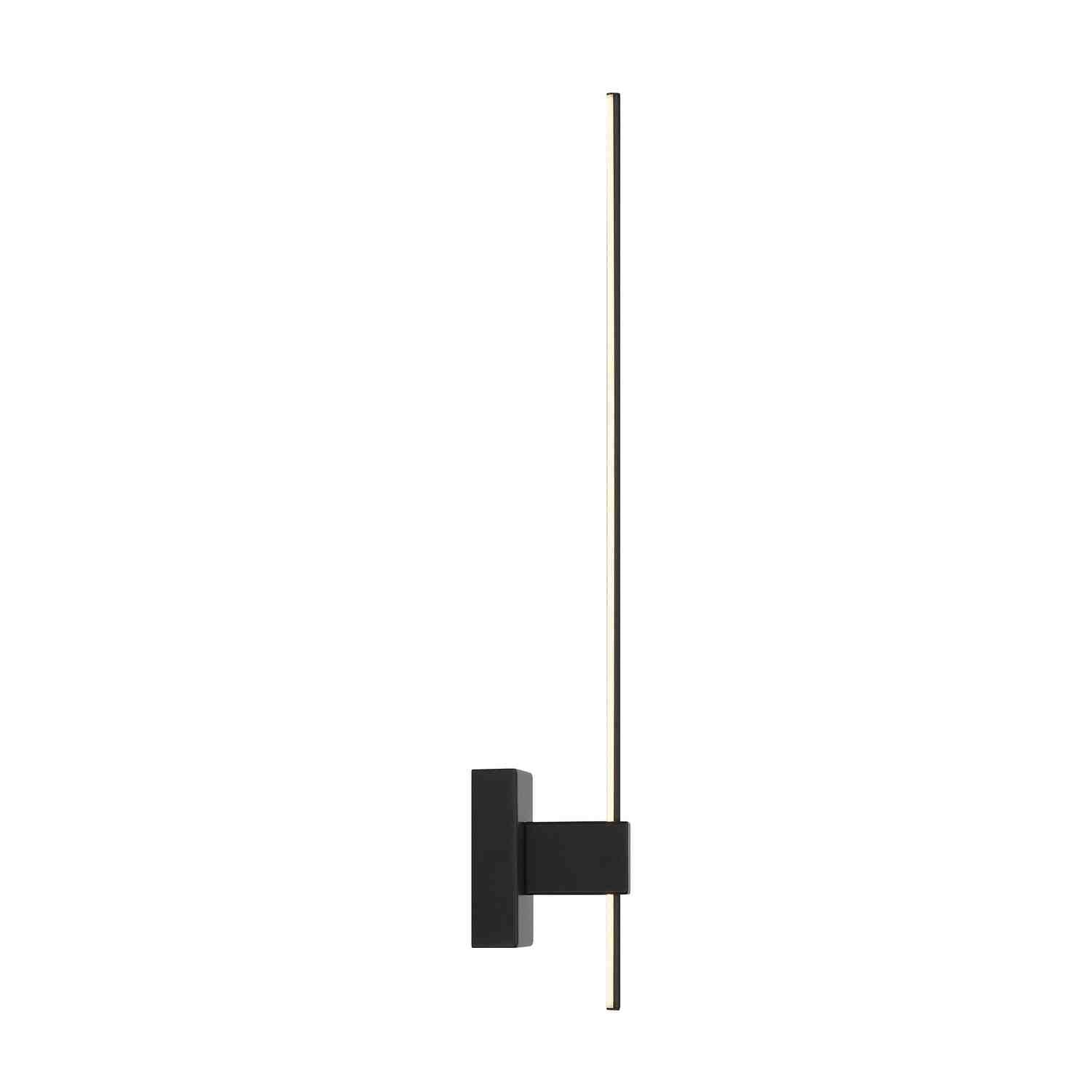George Kovacs - P1435-66A-L - LED Wall Sconce - Parker - Coal