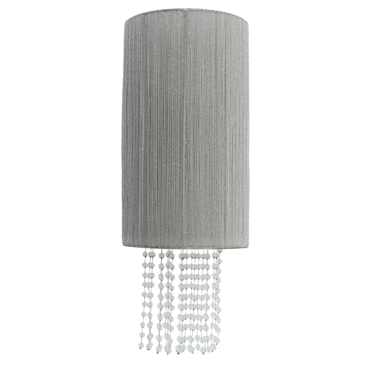 Metropolitan - N1511-613 - Two Light Wall Sconce - Crystal Reign - Polished Nickel