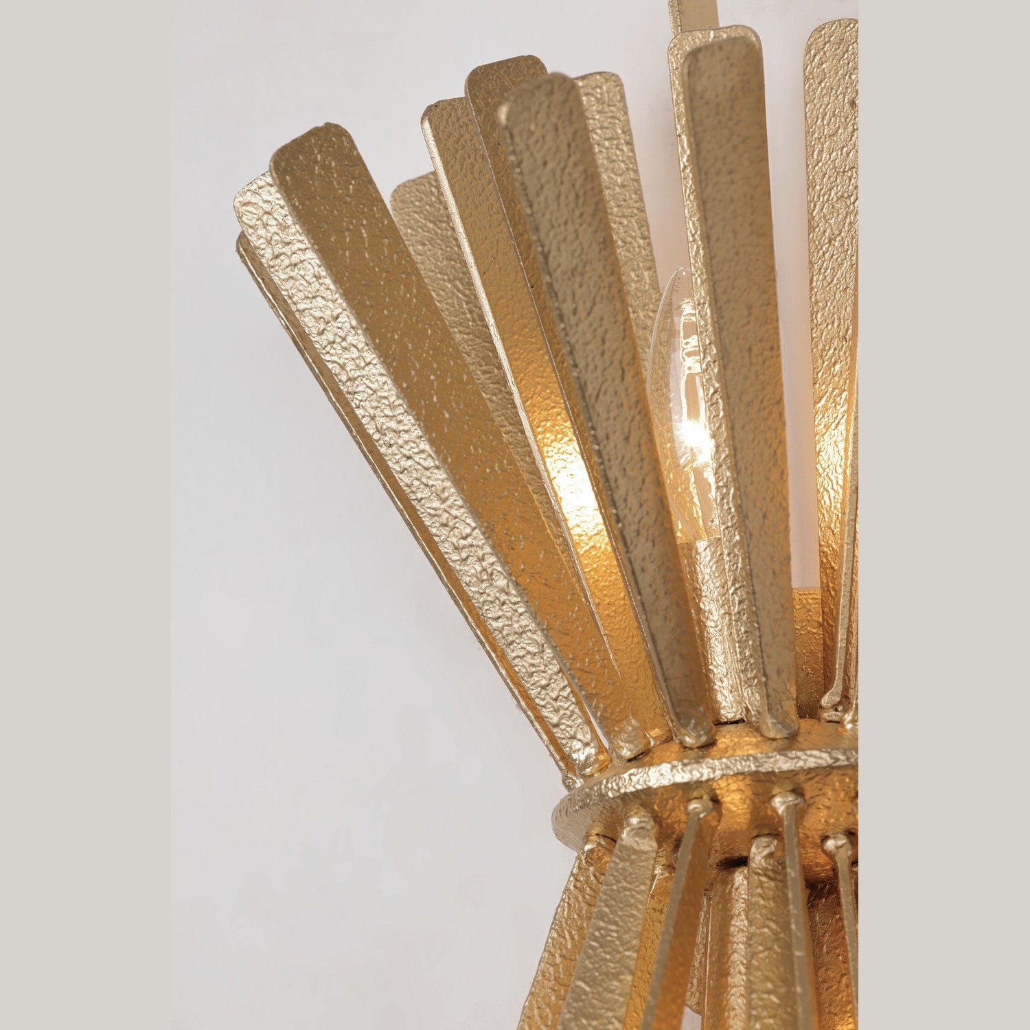 Metropolitan - N1902-785 - Two Light Wall Sconce - Confluence - Piastra Gold