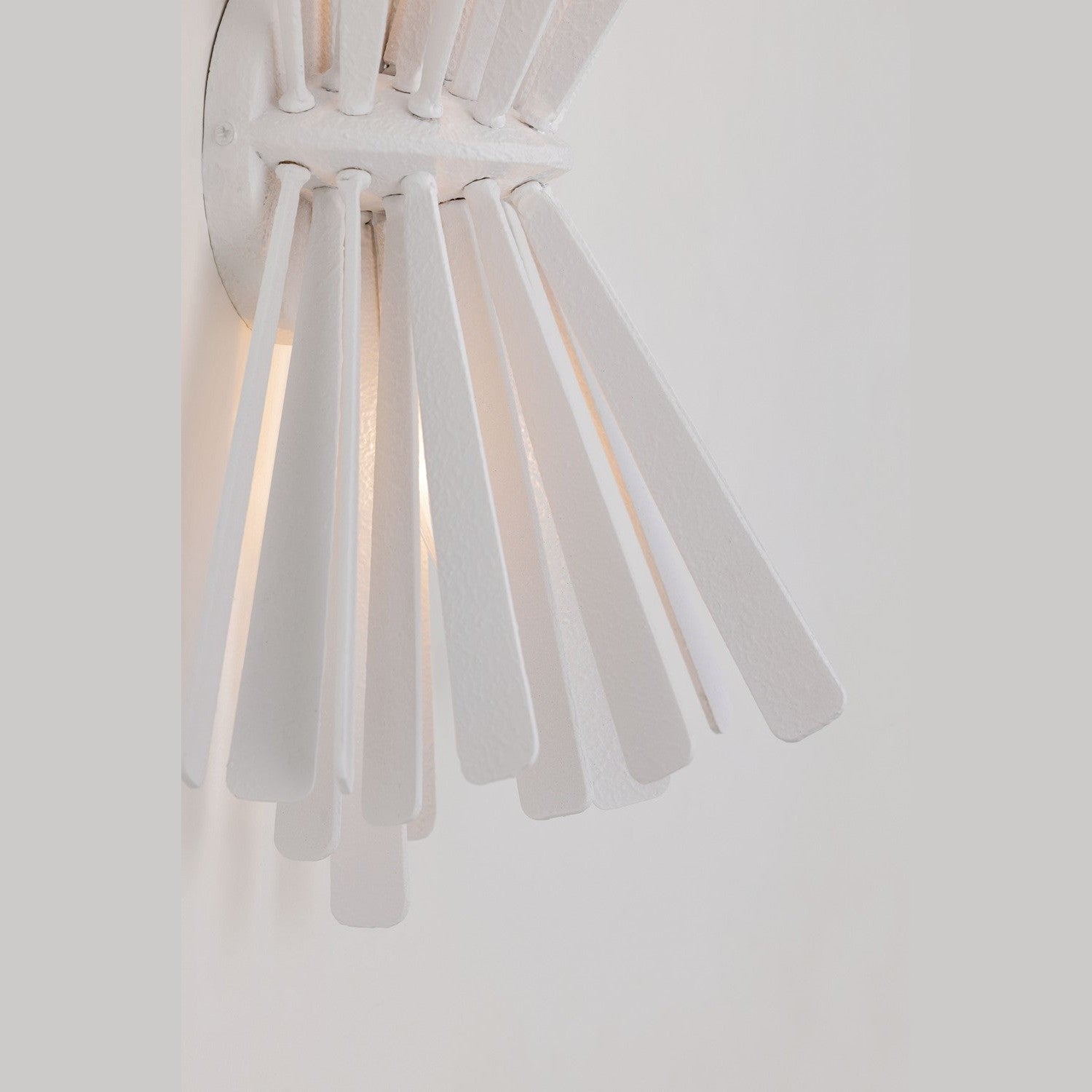 Metropolitan - N1902-792 - Two Light Wall Sconce - Confluence - Piastra White