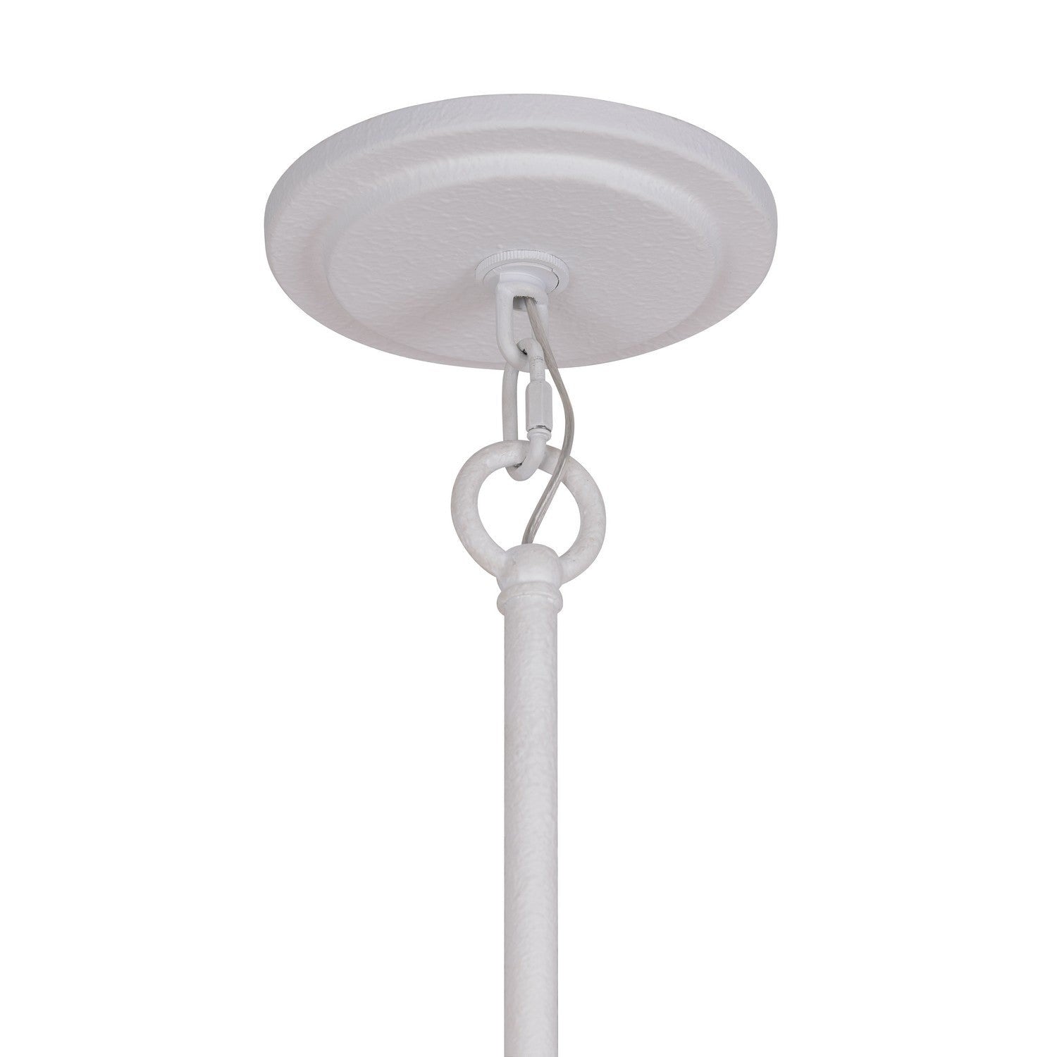 Metropolitan - N1908-792 - 16 Light Pendant - Confluence - Piastra White