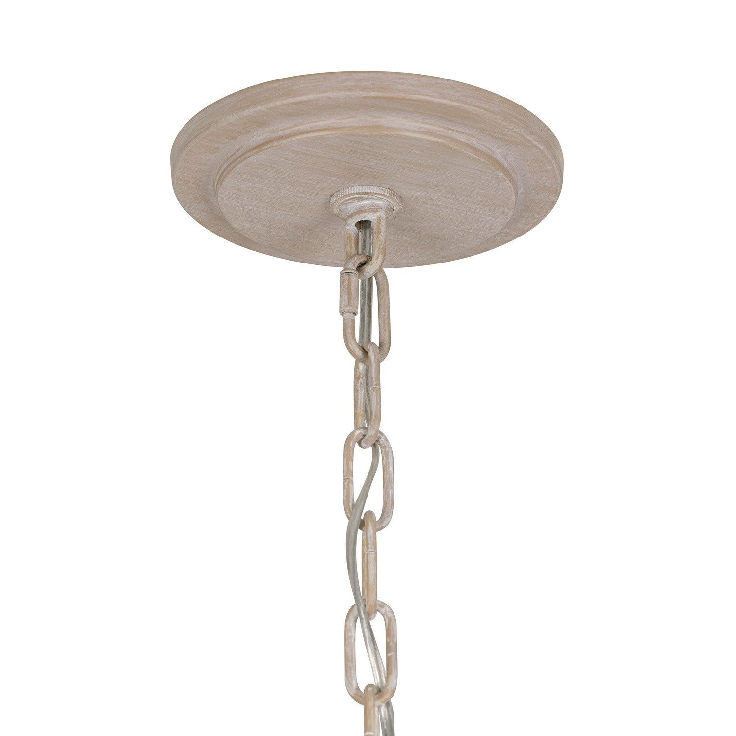 Metropolitan - N1919-759 - 15 Light Pendant - Aurelia'S Cove - Autumn White