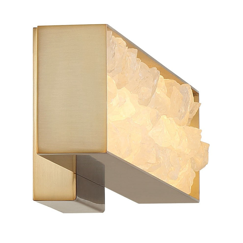 Minka-Lavery - 3881-776-L - LED Wall Sconce - Divinely - Celeste Brass