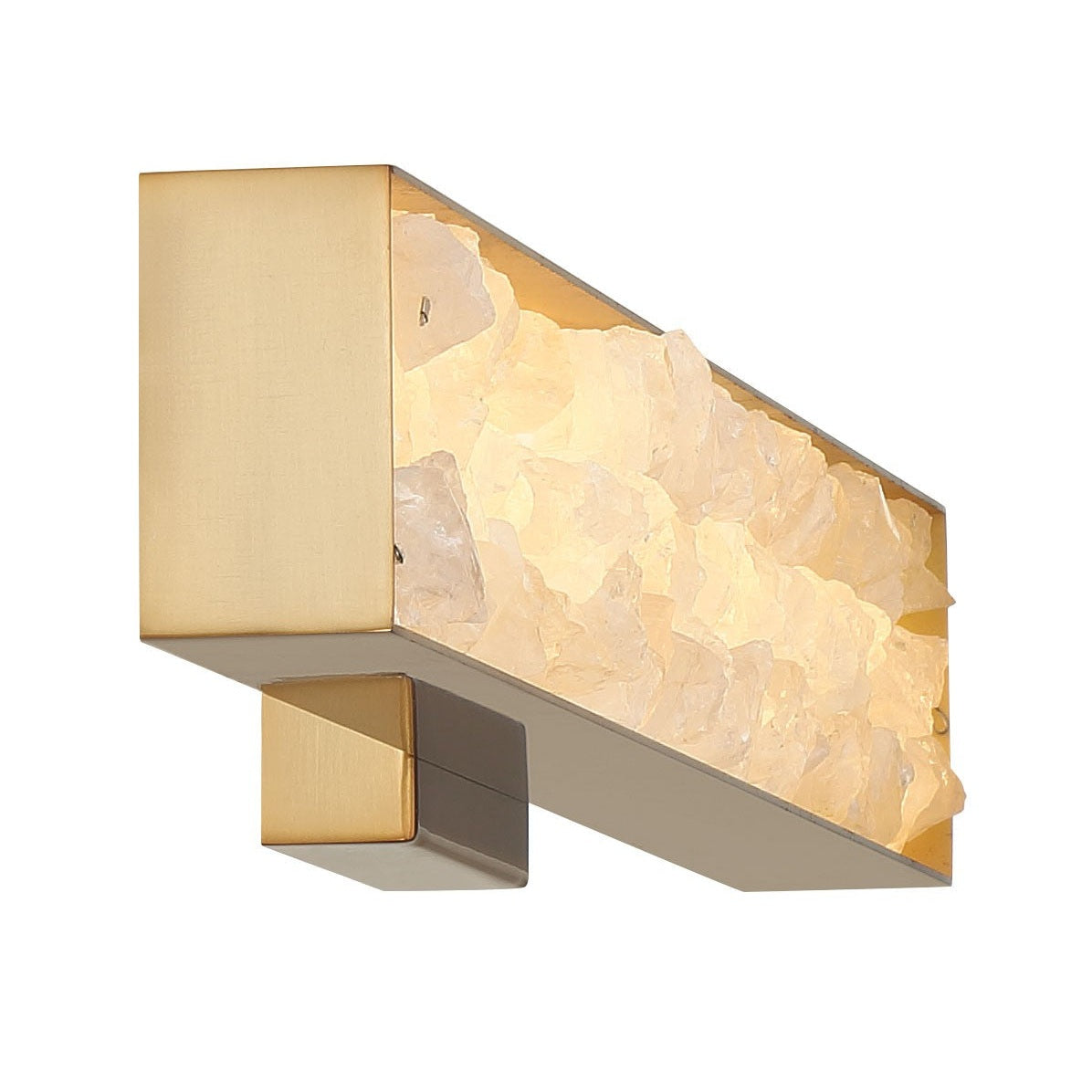 Minka-Lavery - 3882-776-L - LED Wall Sconce - Divinely - Celeste Brass