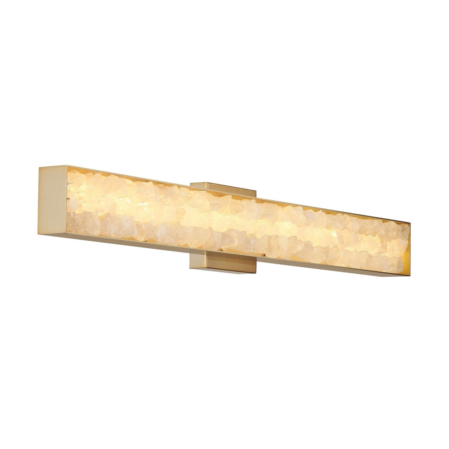 Minka-Lavery - 3883-776-L - LED Wall Sconce - Divinely - Celeste Brass