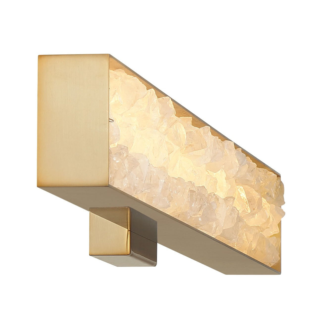 Minka-Lavery - 3883-776-L - LED Wall Sconce - Divinely - Celeste Brass