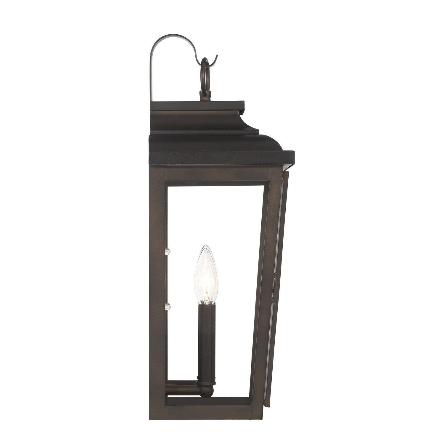 Minka-Lavery - 72170-189-C - Two Light Pocket Lantern - Irvington Manor - Chelesa Bronze