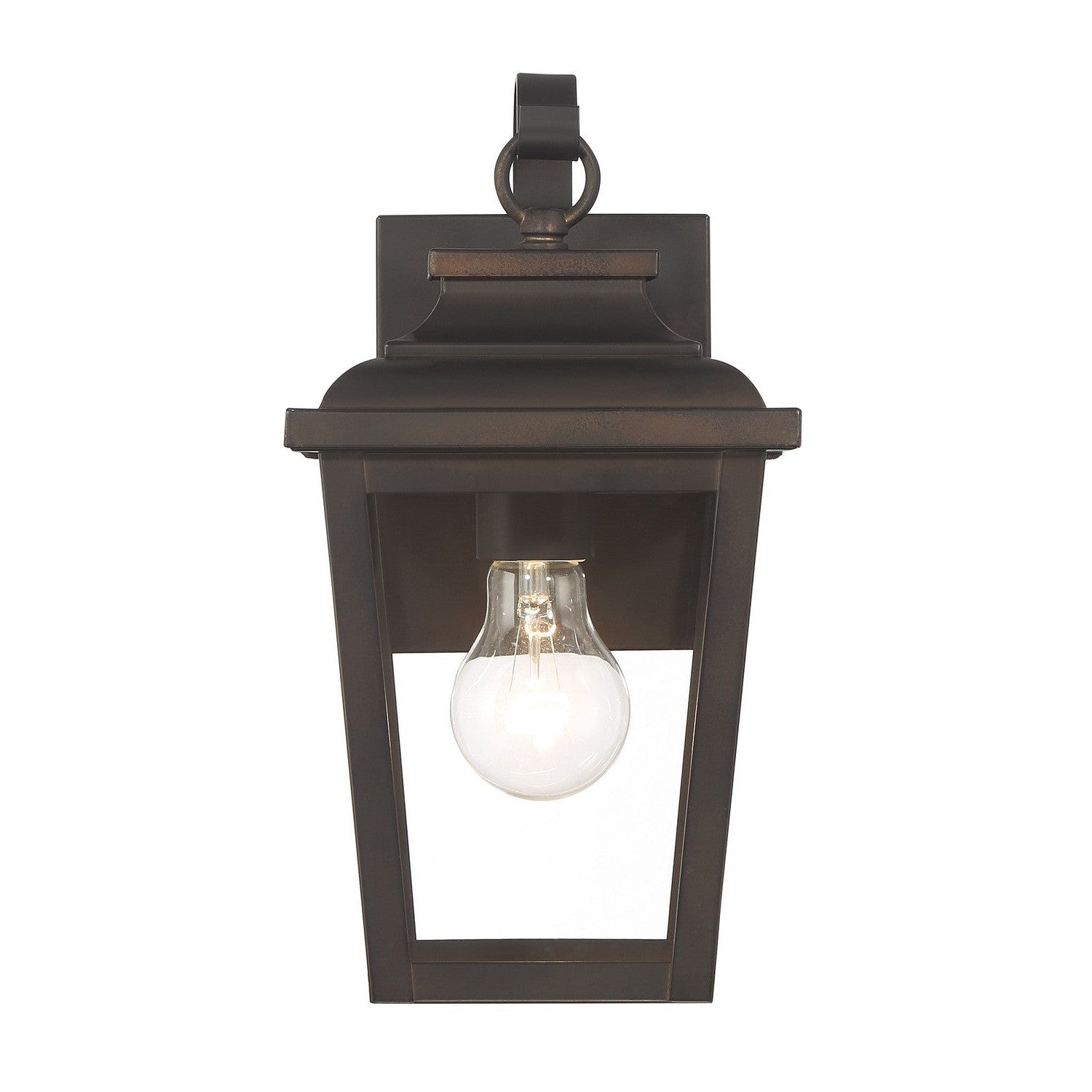 Minka-Lavery - 72171-189-C - One Light Wall Mount - Irvington Manor - Chelesa Bronze