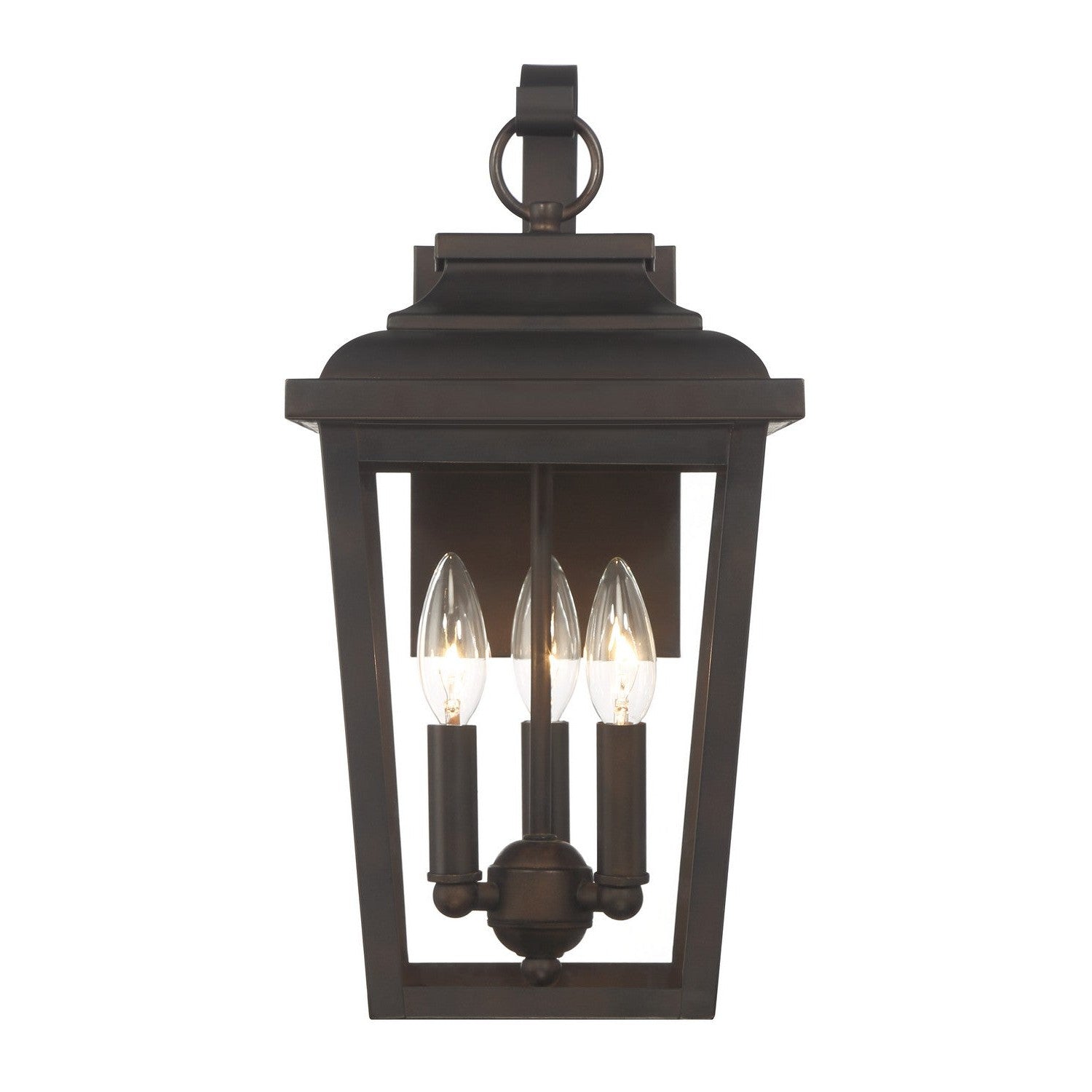 Minka-Lavery - 72172-189-C - Three Light Wall Mount - Irvington Manor - Chelesa Bronze