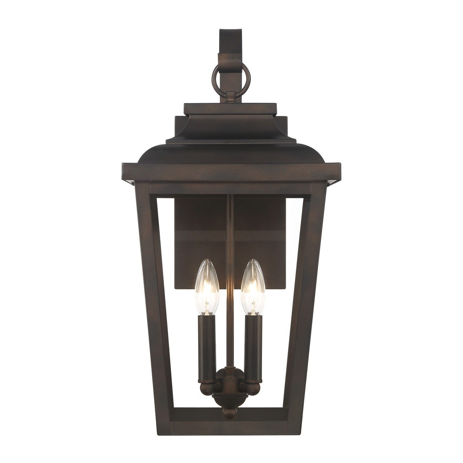 Minka-Lavery - 72173-189-C - Four Light Wall Mount - Irvington Manor - Chelesa Bronze