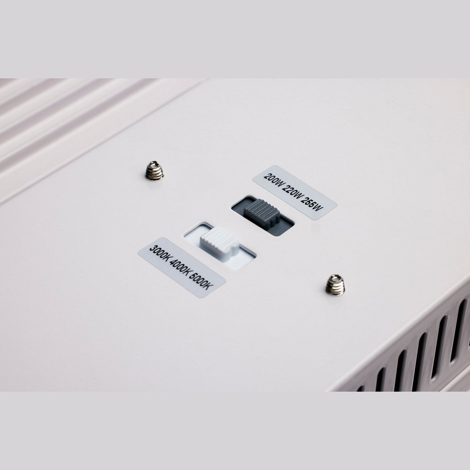 Nuvo Lighting - 65-1012 - LED Selectable Linear High Bay - White