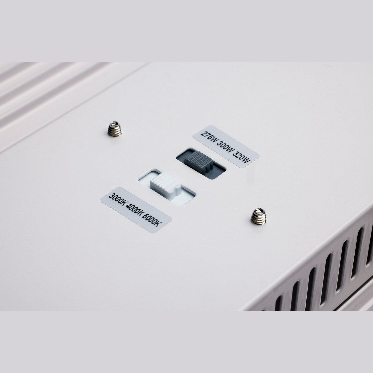 Nuvo Lighting - 65-1013 - LED Selectable Linear High Bay - White