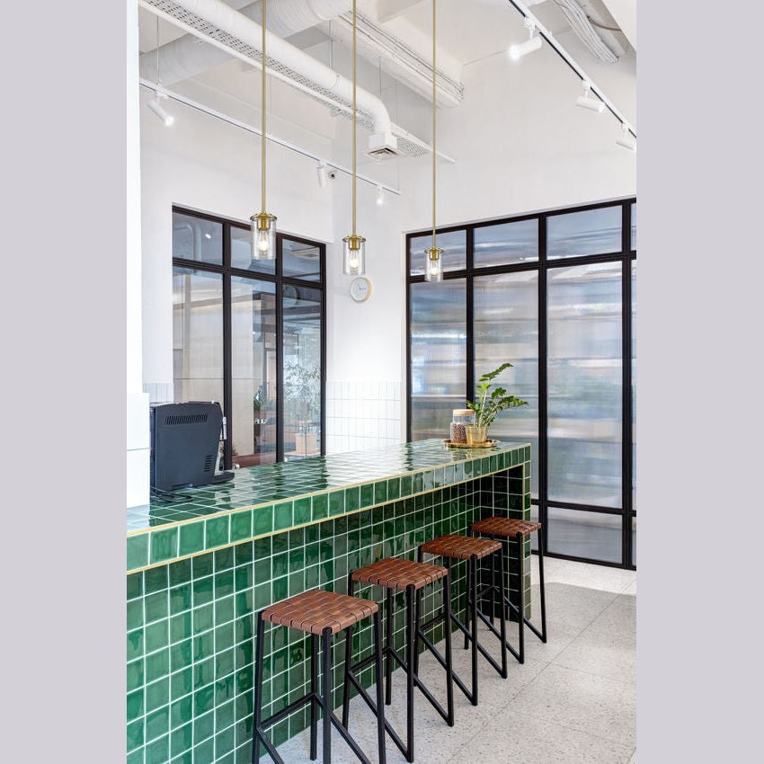 Z-Lite - 742MP-LG - One Light Pendant - Thayer - Luxe Gold