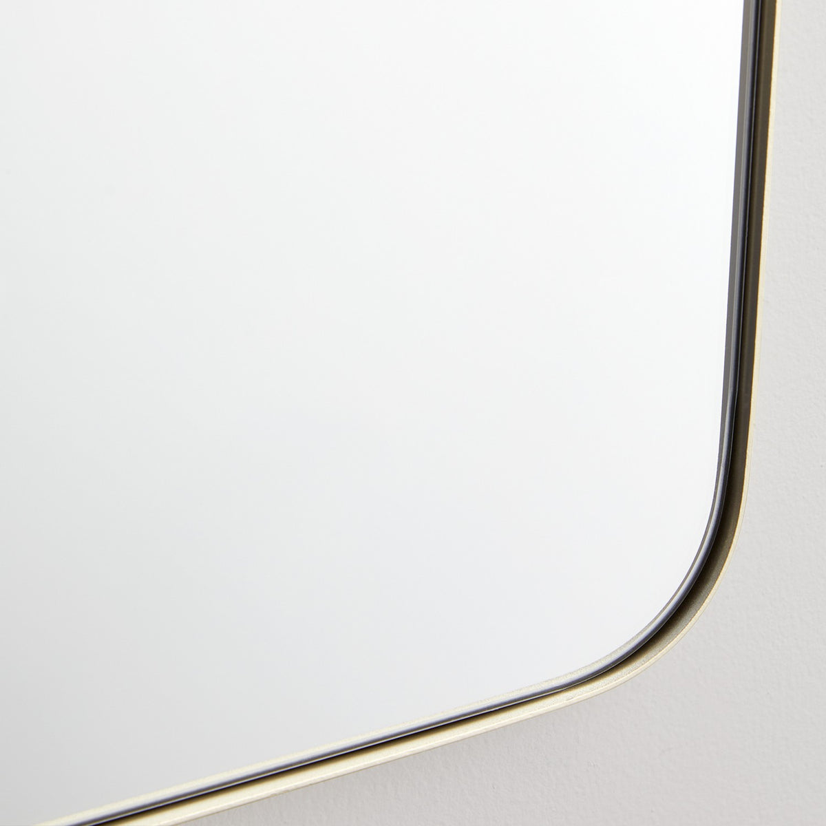 Quorum - 12-2436-61 - Mirror - Stadium Mirrors - Silver Finished