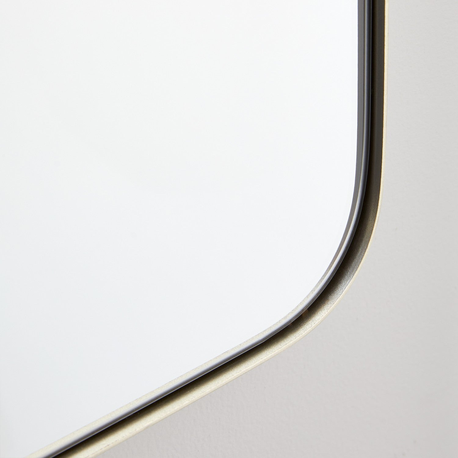 Quorum - 12-3040-61 - Mirror - Stadium Mirrors - Silver Finished