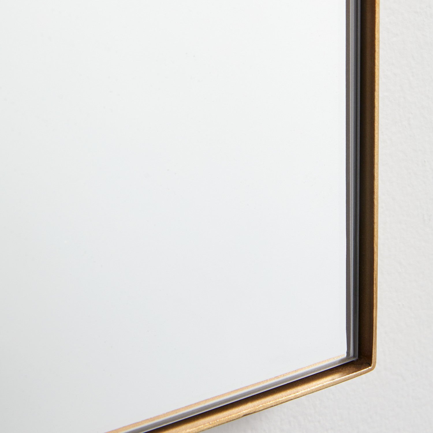 Quorum - 14-2438-21 - Mirror - Arch Mirrors - Gold Finished
