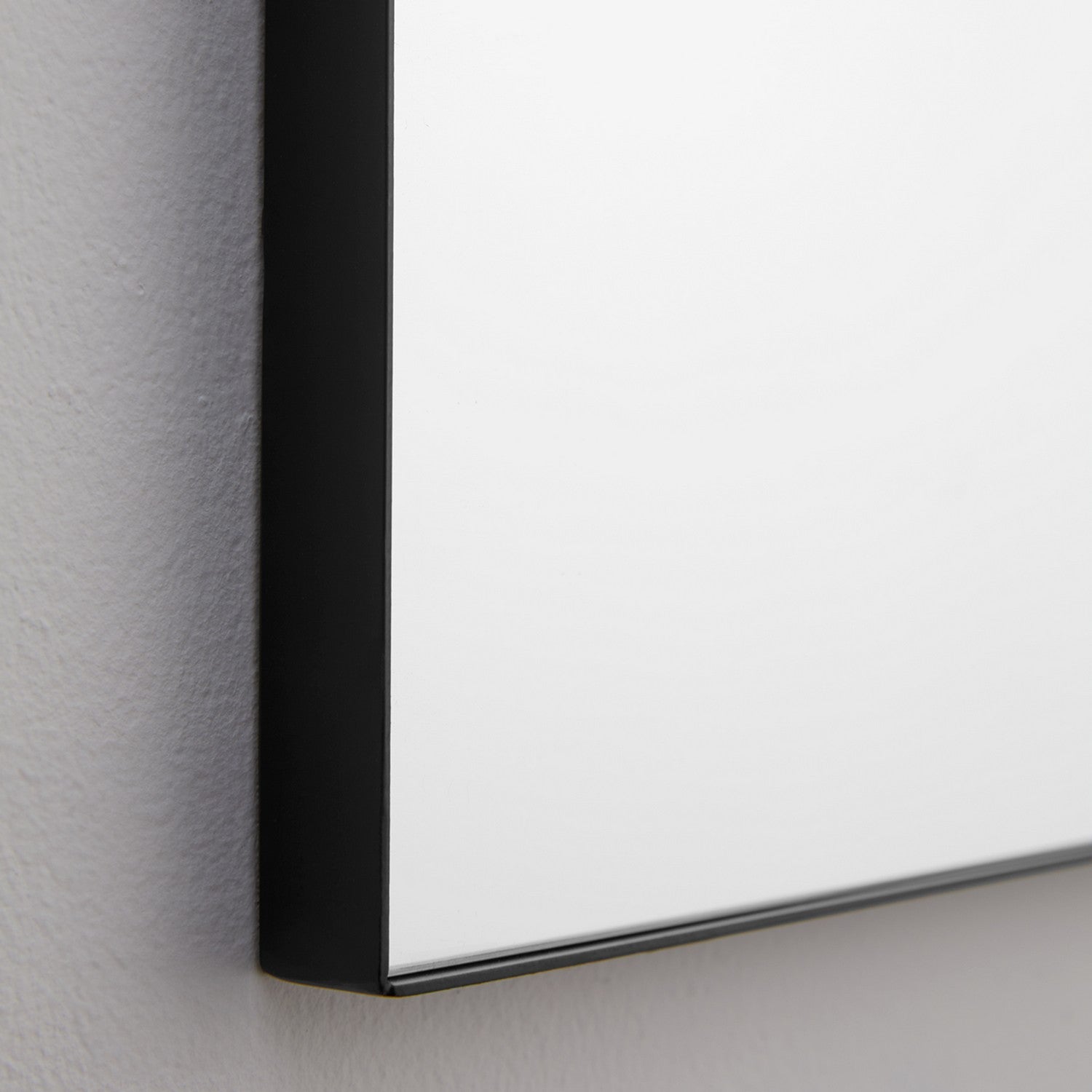 Quorum - 14-2438-59 - Mirror - Arch Mirrors - Matte Black