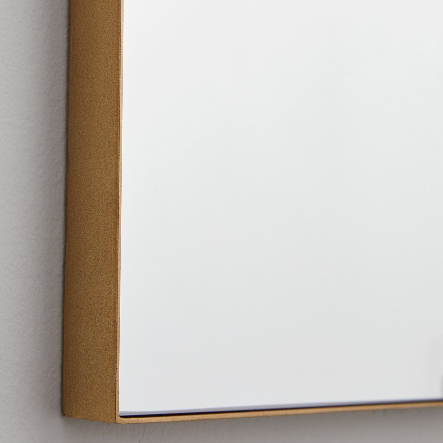 Quorum - 14-2946-21 - Mirror - Arch Mirrors - Gold Finished