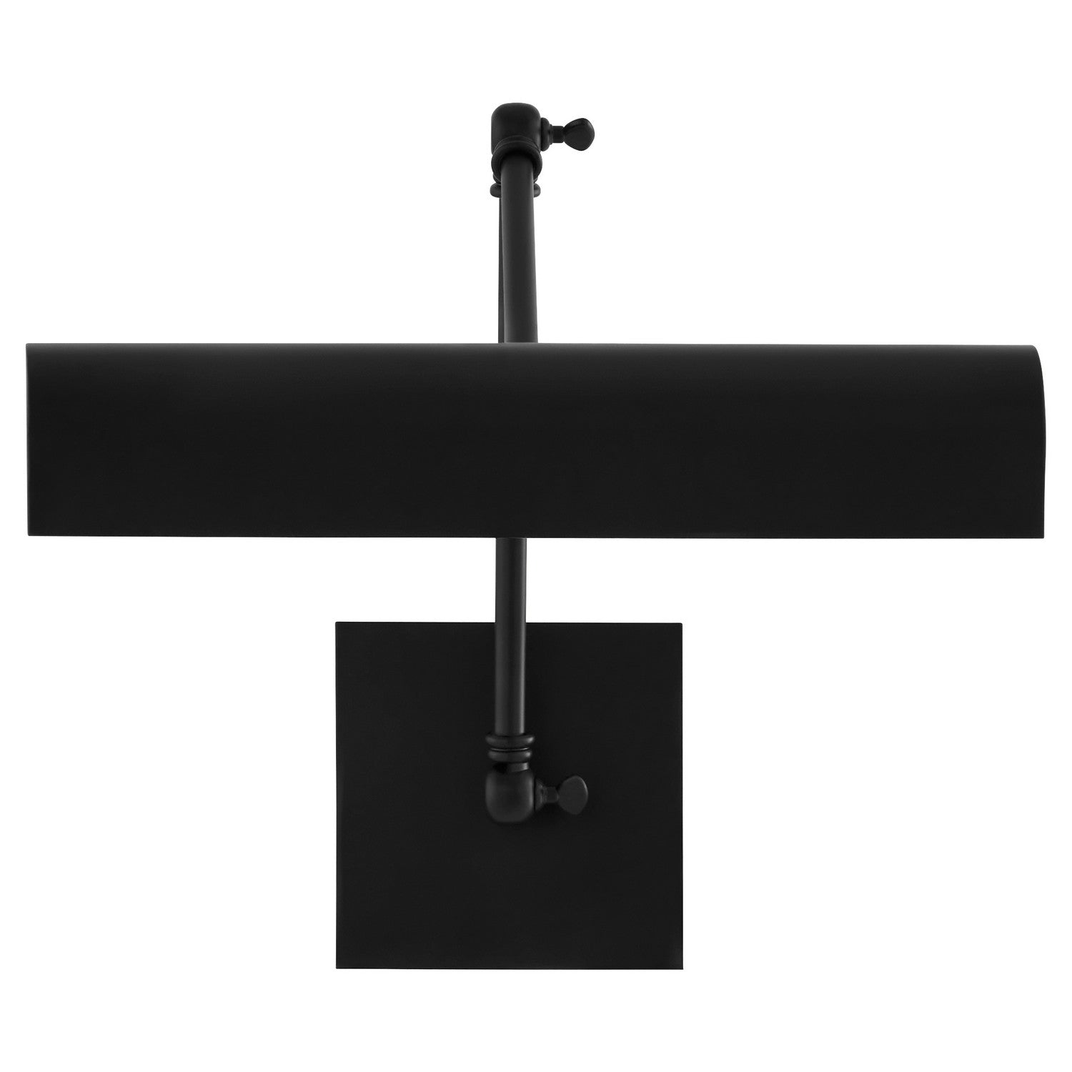 Quorum - 411-15-59 - Two Light Picture Light - Picture Lights - Matte Black