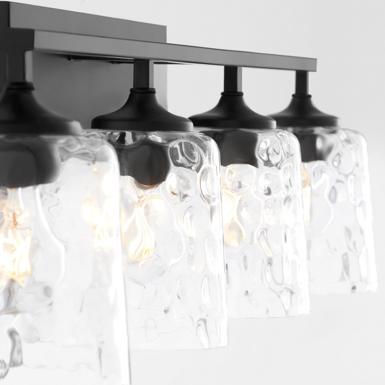 Quorum - 5005-4-159 - Four Light Vanity - Eldorado - Matte Black