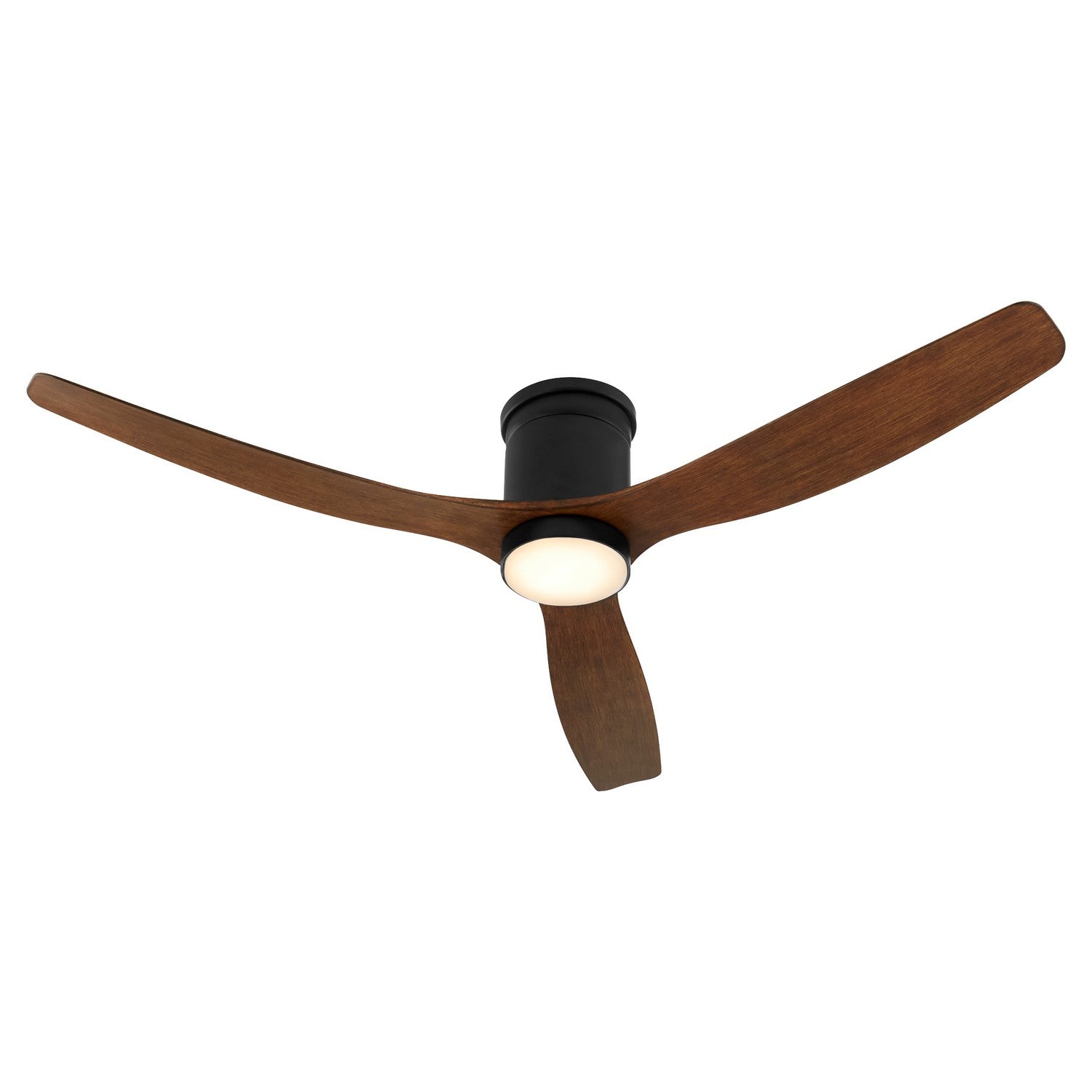 Quorum - 52523-59 - Ceiling Fan - Dayton - Matte Black