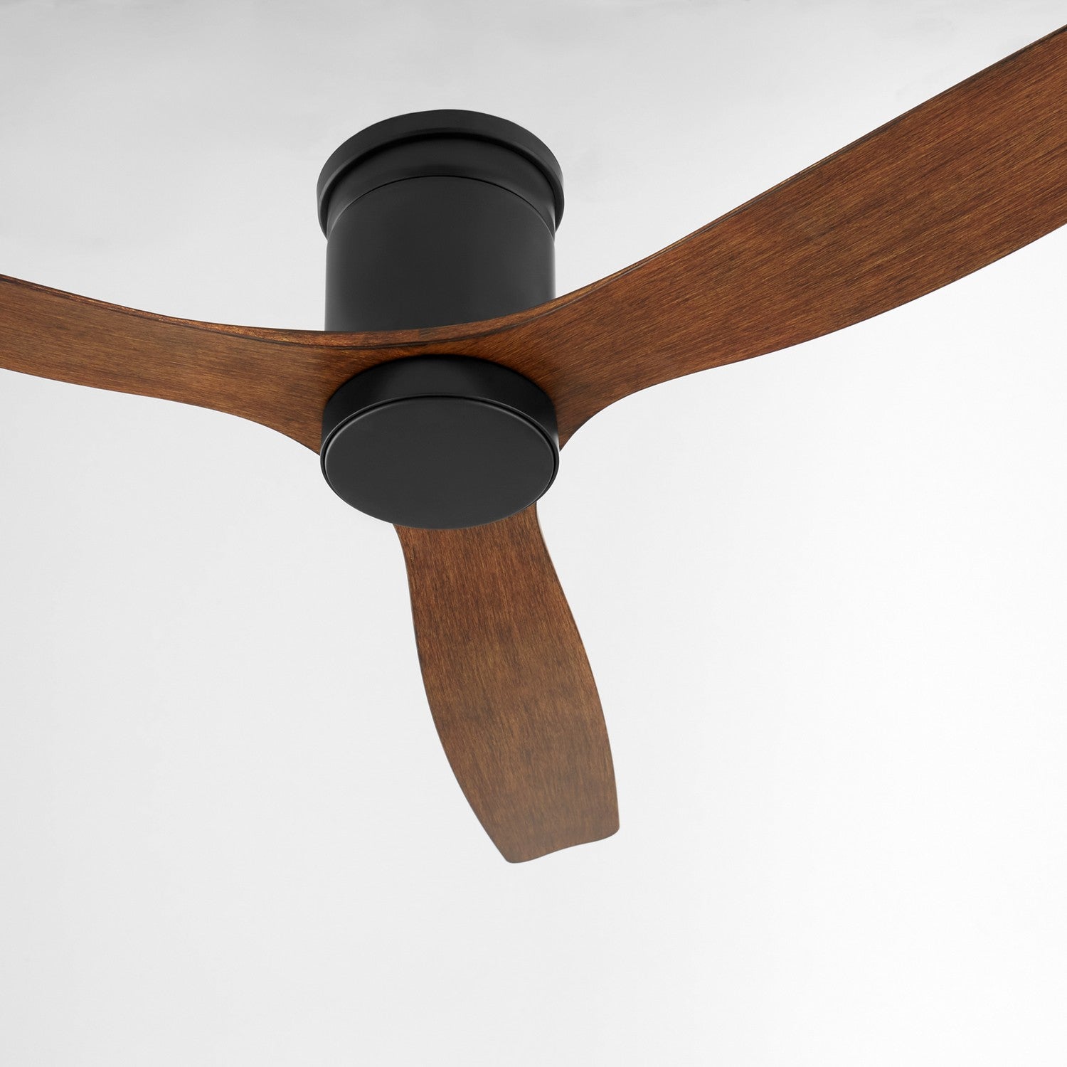Quorum - 52523-59 - Ceiling Fan - Dayton - Matte Black