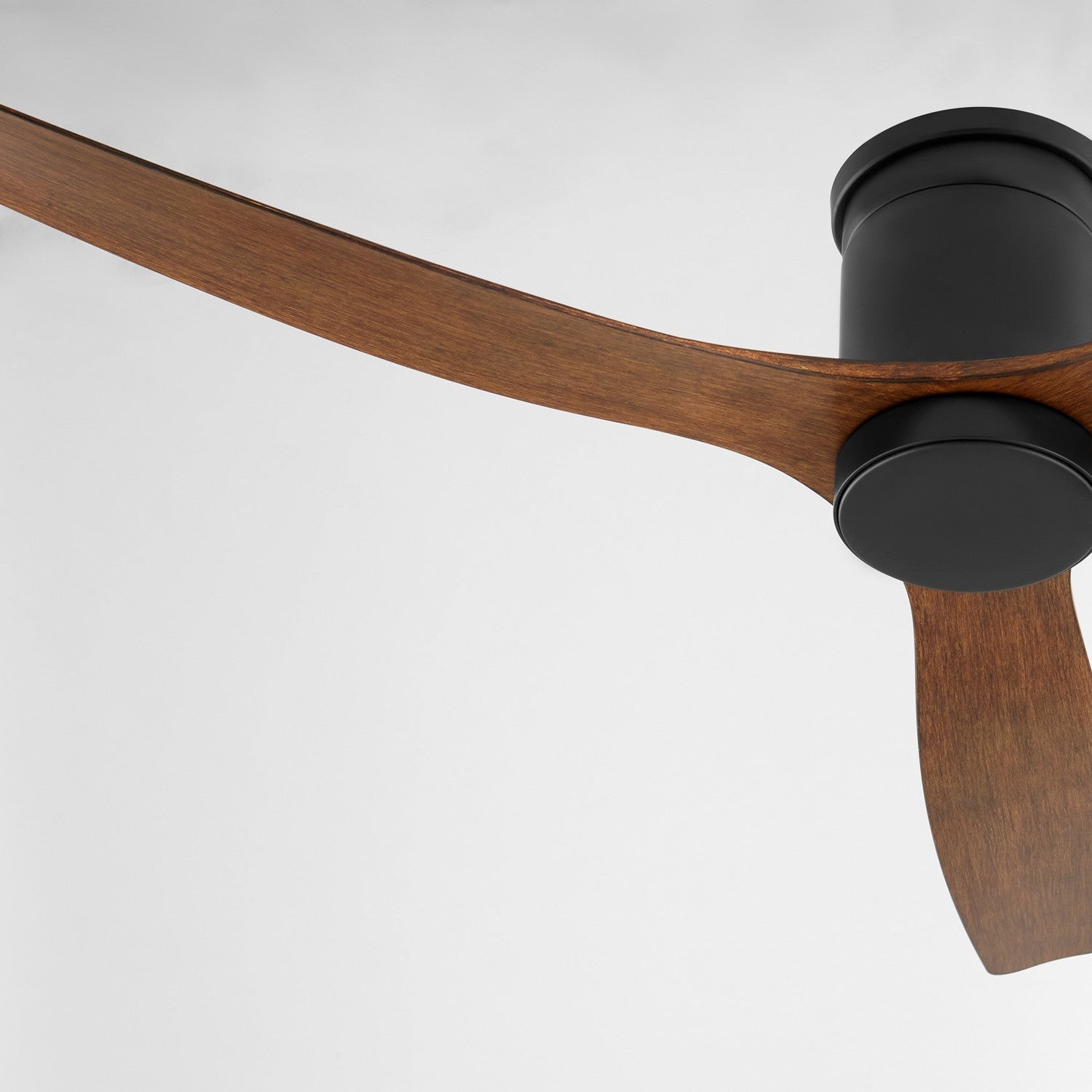 Quorum - 52523-59 - Ceiling Fan - Dayton - Matte Black