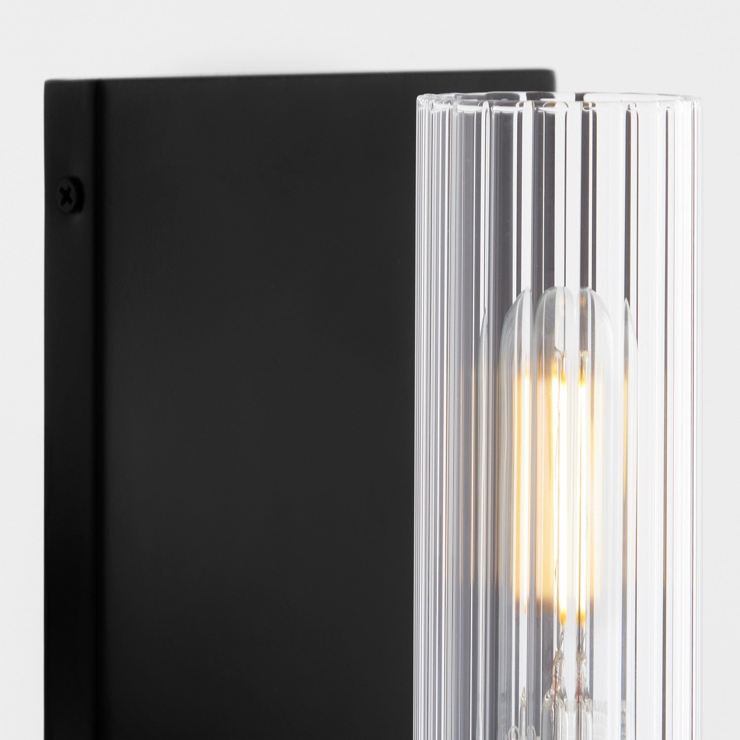 Quorum - 533-1-59 - One Light Vanity - Kilbey - Matte Black