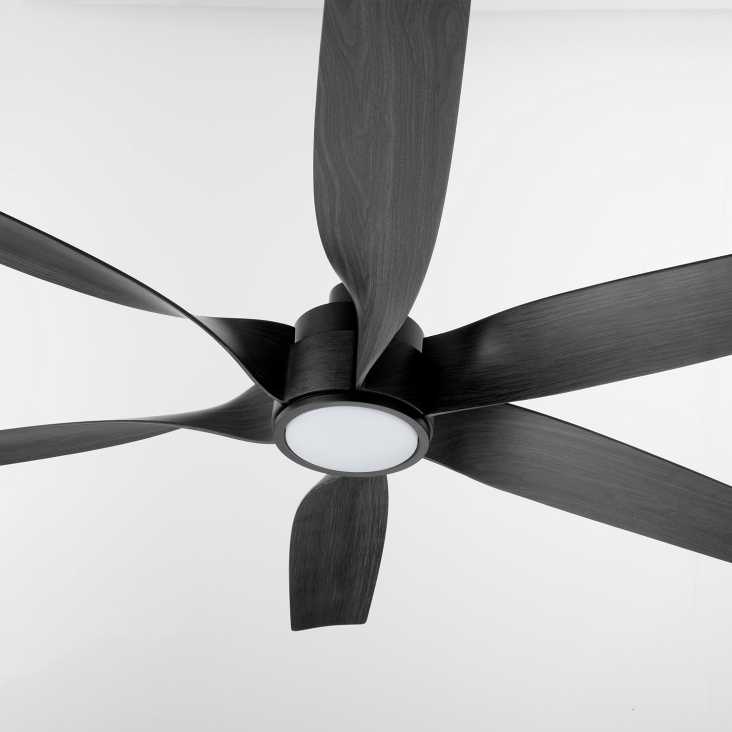 Quorum - 55606-59 - 60" Patio Fan - Kimbo - Matte Black
