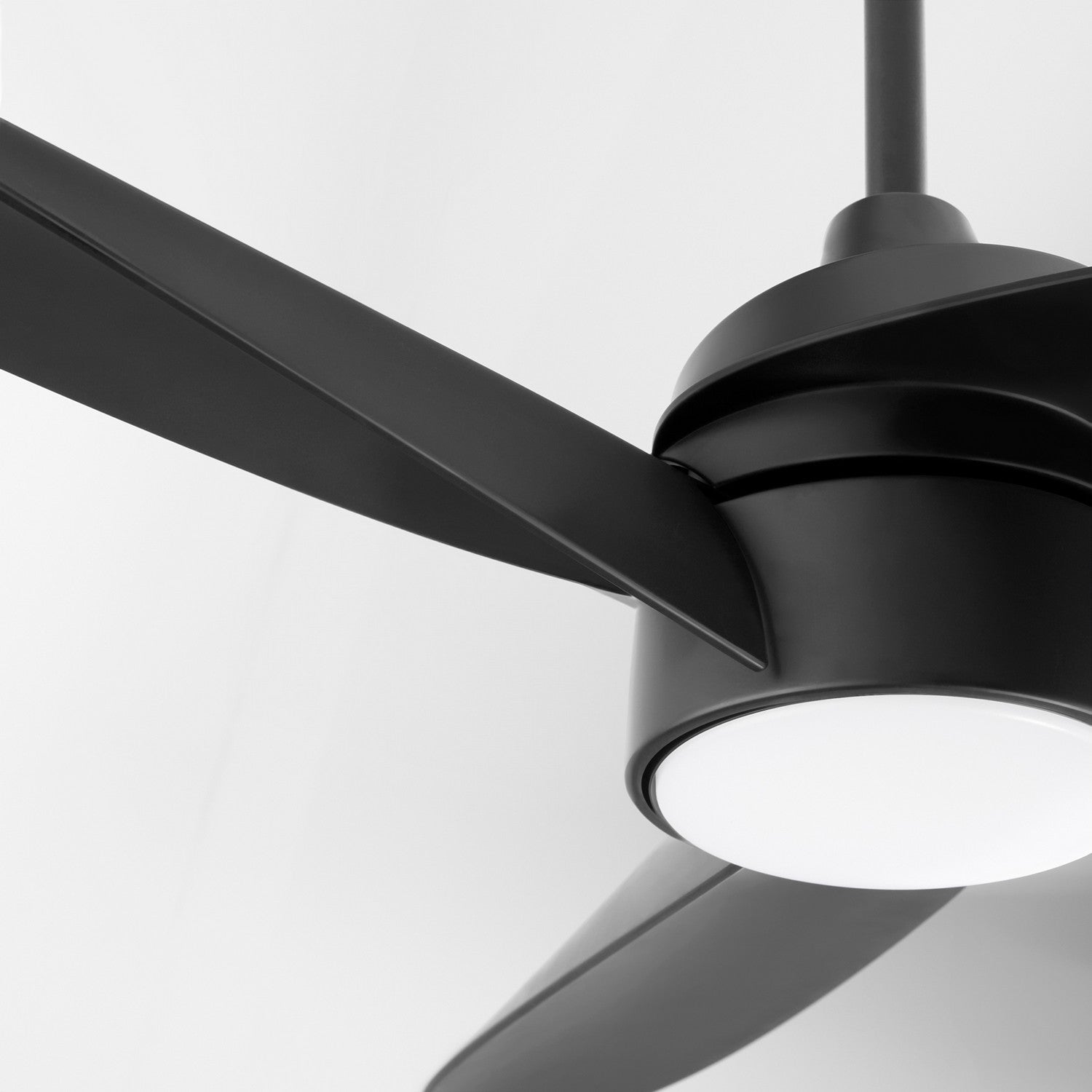 Quorum - 61603-59 - 60" Patio Fan - Brisa - Matte Black