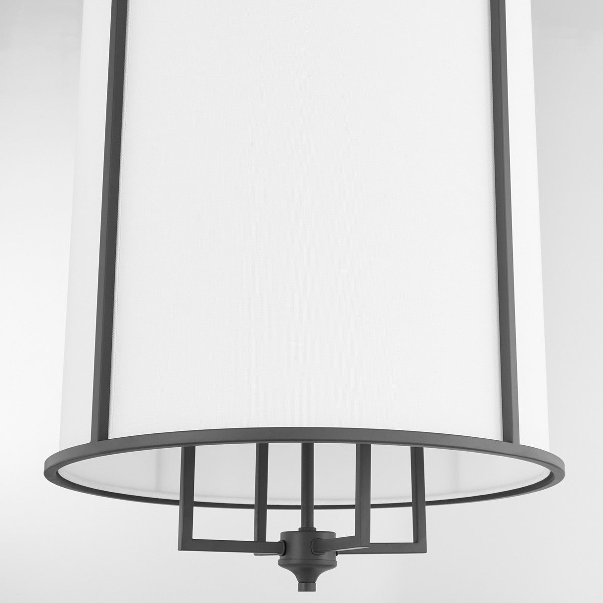 Quorum - 6705-4-59 - Four Light Entry - Eldorado - Matte Black
