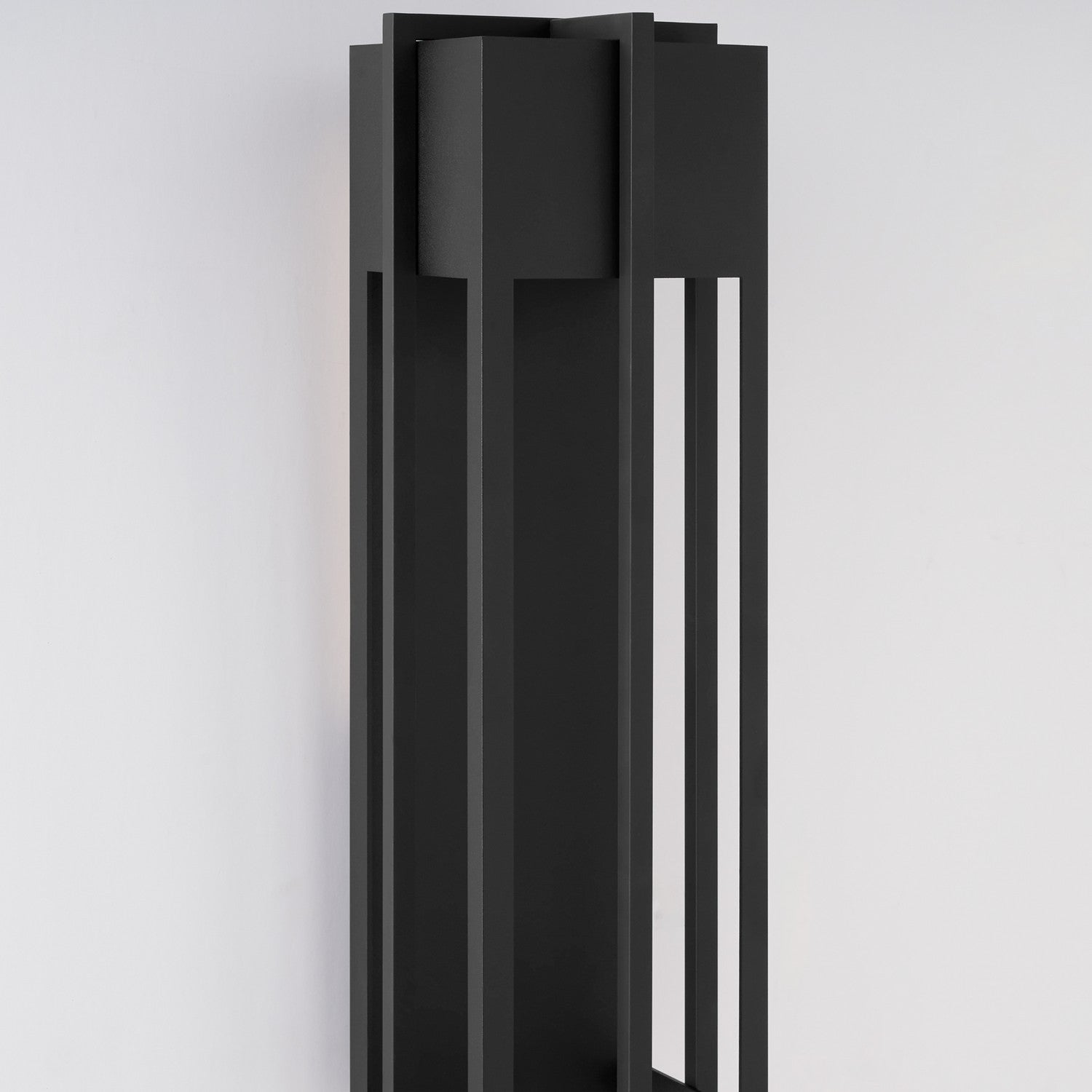 Quorum - 711-23-169 - LED Wall Lantern - Al Fresco - Textured Black