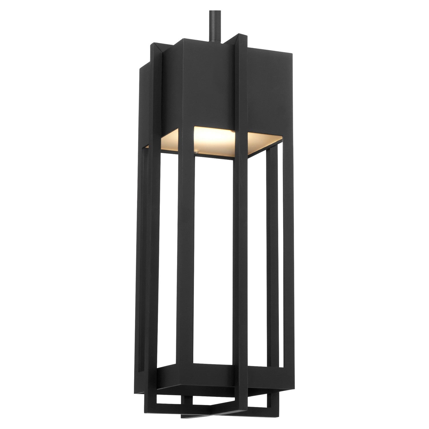Quorum - 712-18-169 - LED Pendant - Al Fresco - Textured Black