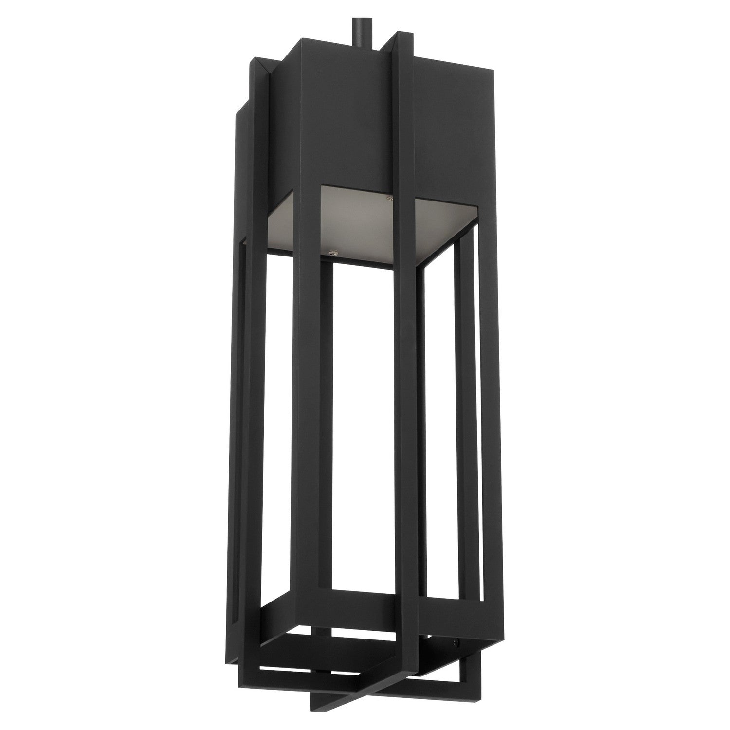 Quorum - 712-18-169 - LED Pendant - Al Fresco - Textured Black