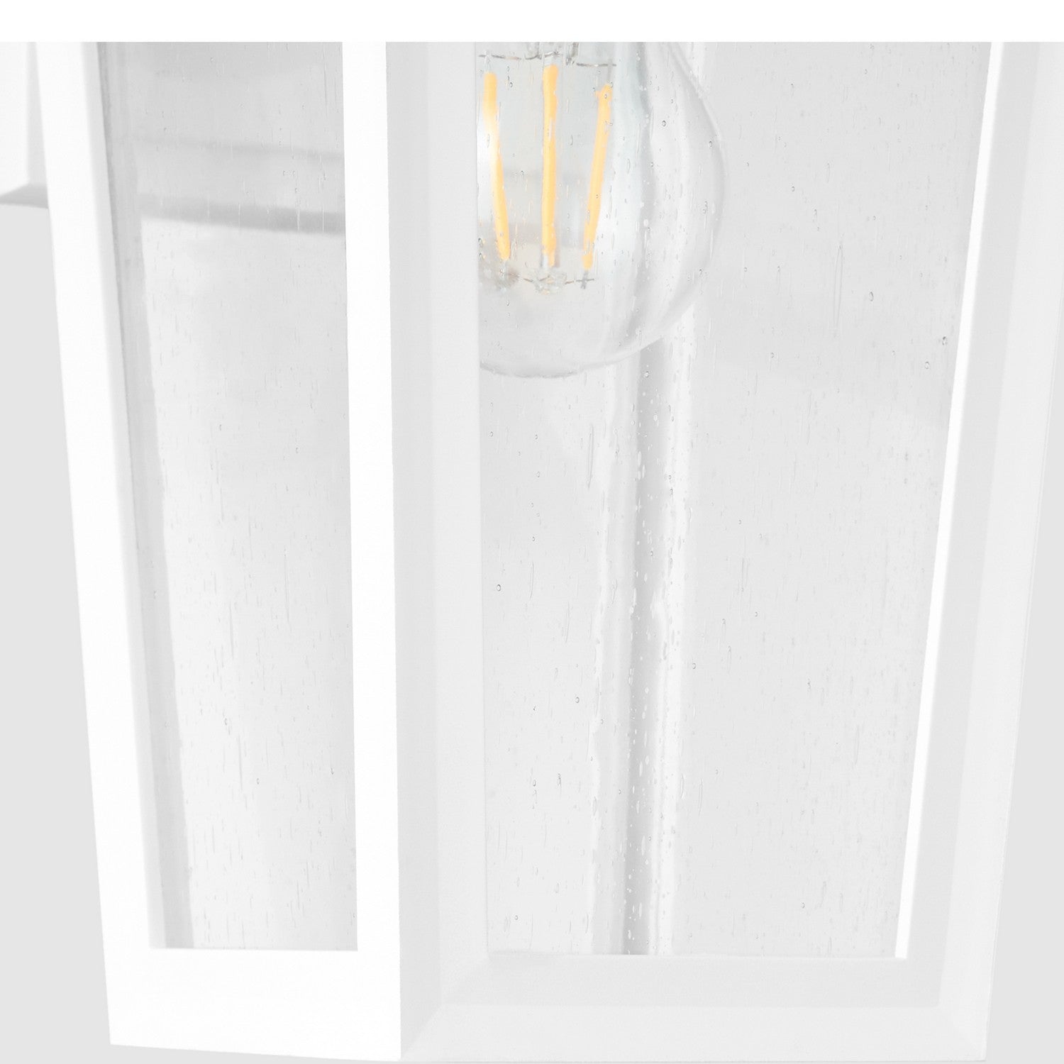 Quorum - 715-5-6 - One Light Wall Mount - Bravo - White