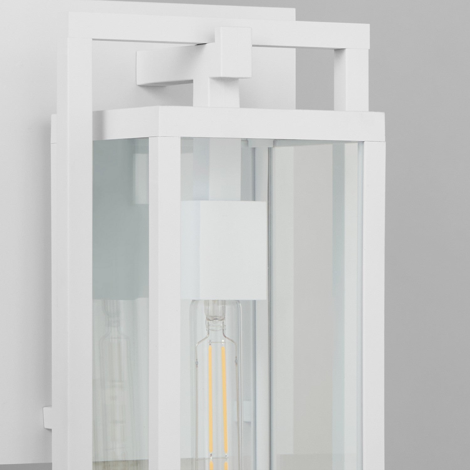 Quorum - 736-15-6 - One Light Wall Mount - Marco - White