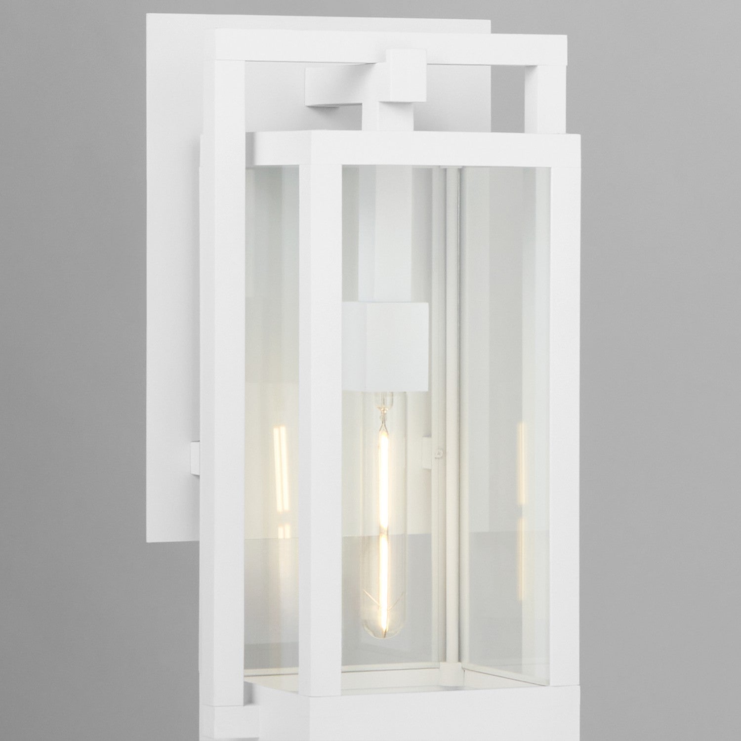 Quorum - 736-18-6 - One Light Wall Mount - Marco - White