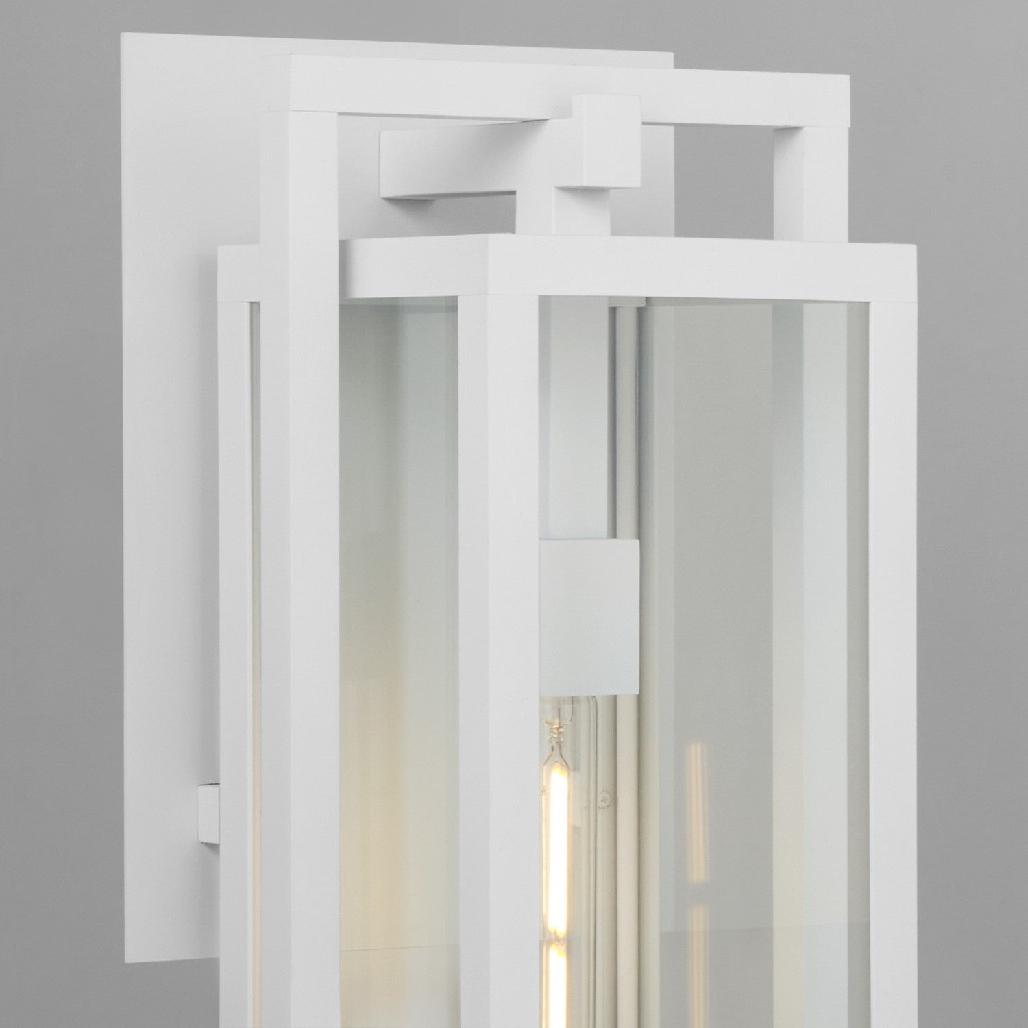 Quorum - 736-18-6 - One Light Wall Mount - Marco - White