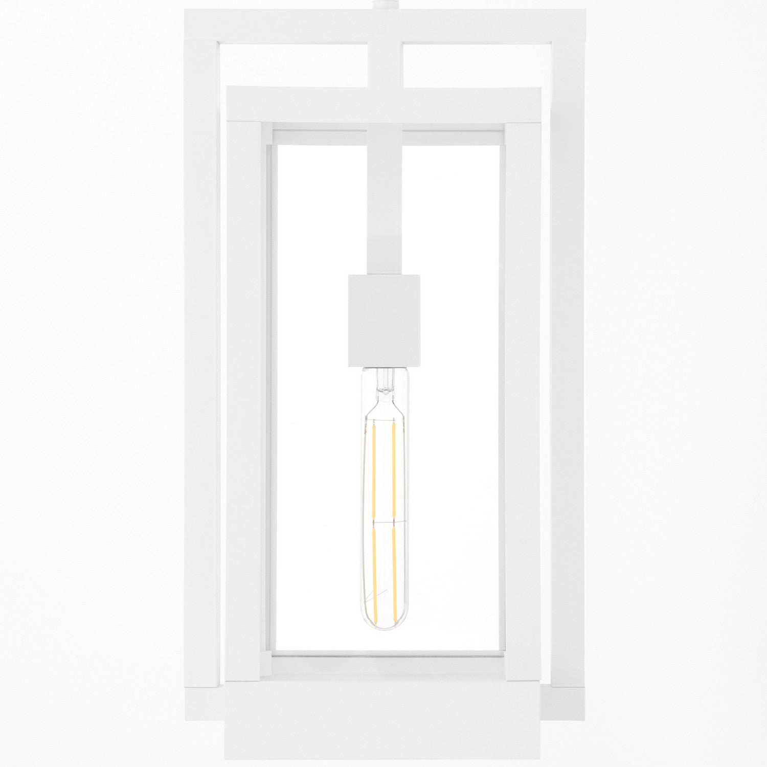Quorum - 737-18-6 - One Light Pendant - Marco - White