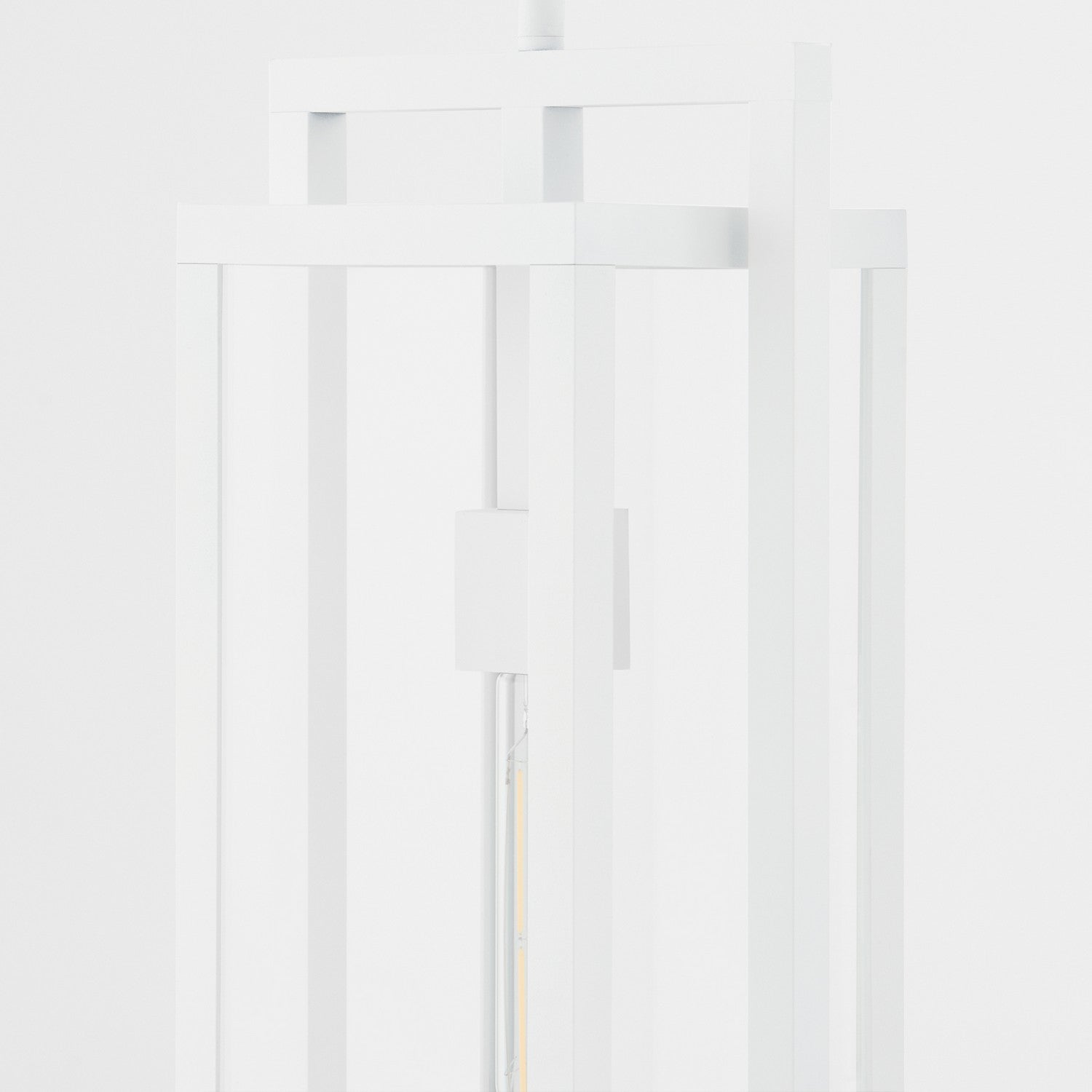 Quorum - 737-18-6 - One Light Pendant - Marco - White